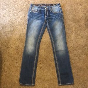Rock revival jeans